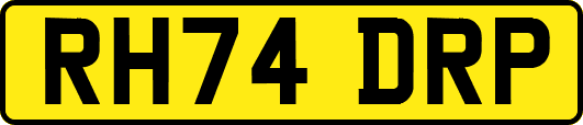 RH74DRP