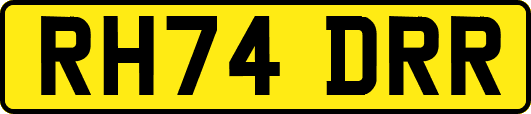 RH74DRR