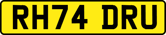 RH74DRU