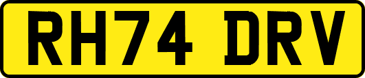 RH74DRV