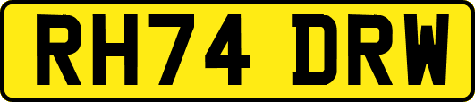 RH74DRW