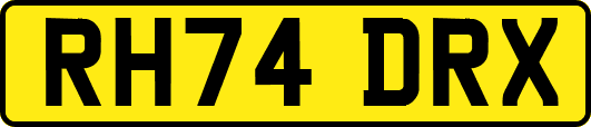 RH74DRX