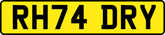 RH74DRY