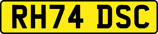 RH74DSC