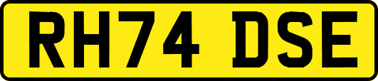 RH74DSE