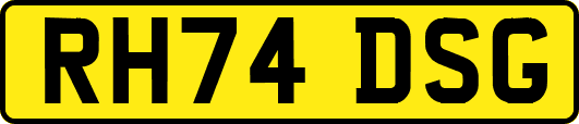 RH74DSG