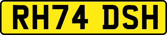 RH74DSH