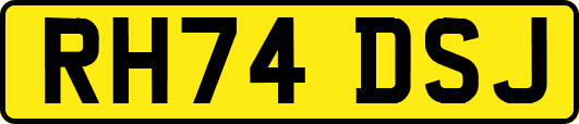 RH74DSJ