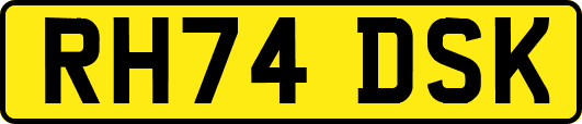 RH74DSK