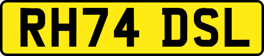 RH74DSL