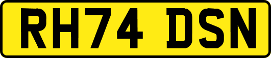 RH74DSN