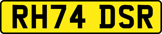 RH74DSR