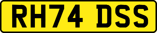 RH74DSS