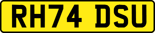 RH74DSU