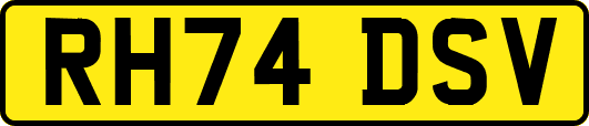 RH74DSV