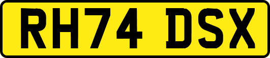 RH74DSX