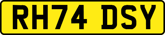 RH74DSY