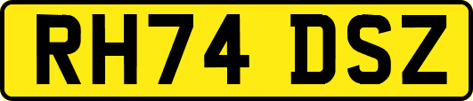 RH74DSZ