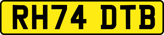 RH74DTB