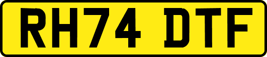 RH74DTF