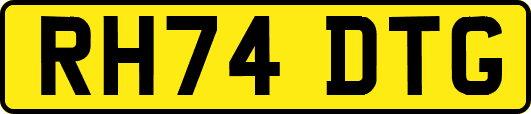 RH74DTG