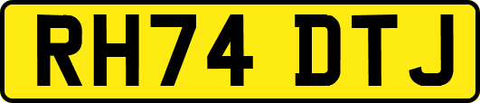 RH74DTJ