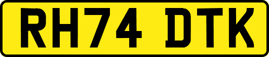RH74DTK