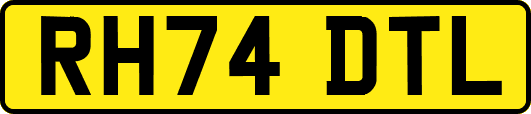 RH74DTL