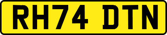 RH74DTN