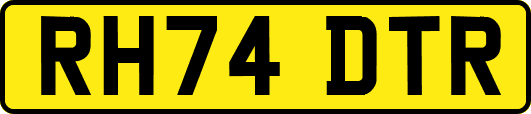 RH74DTR