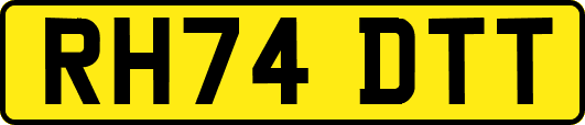 RH74DTT