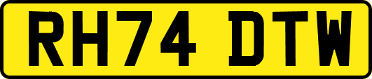 RH74DTW