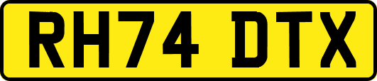 RH74DTX