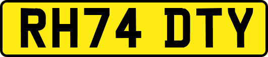 RH74DTY