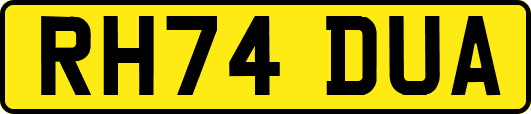 RH74DUA