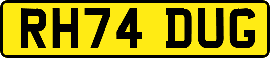 RH74DUG