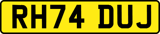 RH74DUJ