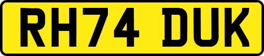 RH74DUK