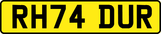 RH74DUR
