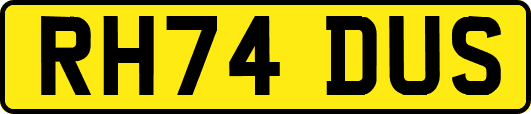 RH74DUS