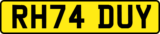 RH74DUY