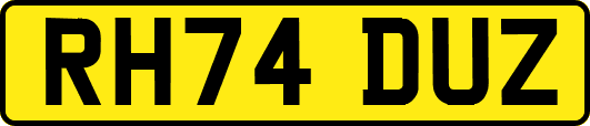 RH74DUZ