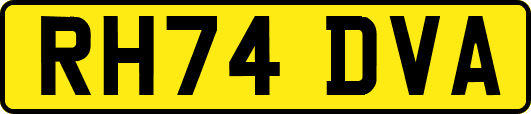 RH74DVA