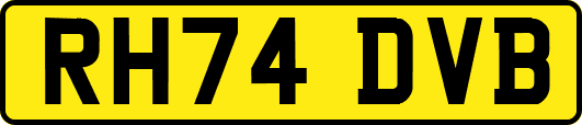 RH74DVB