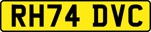 RH74DVC