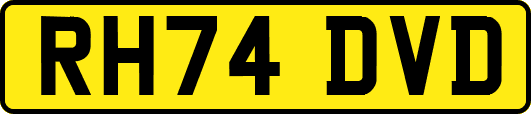 RH74DVD