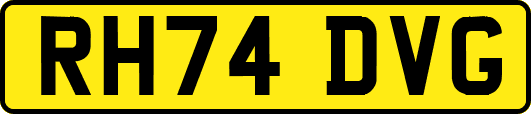 RH74DVG