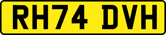 RH74DVH