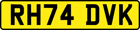 RH74DVK