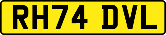 RH74DVL